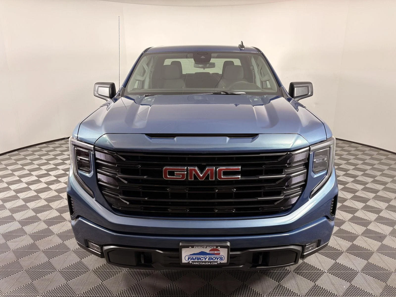 New 2026 Downpour Metallic GMC Elevation image 11