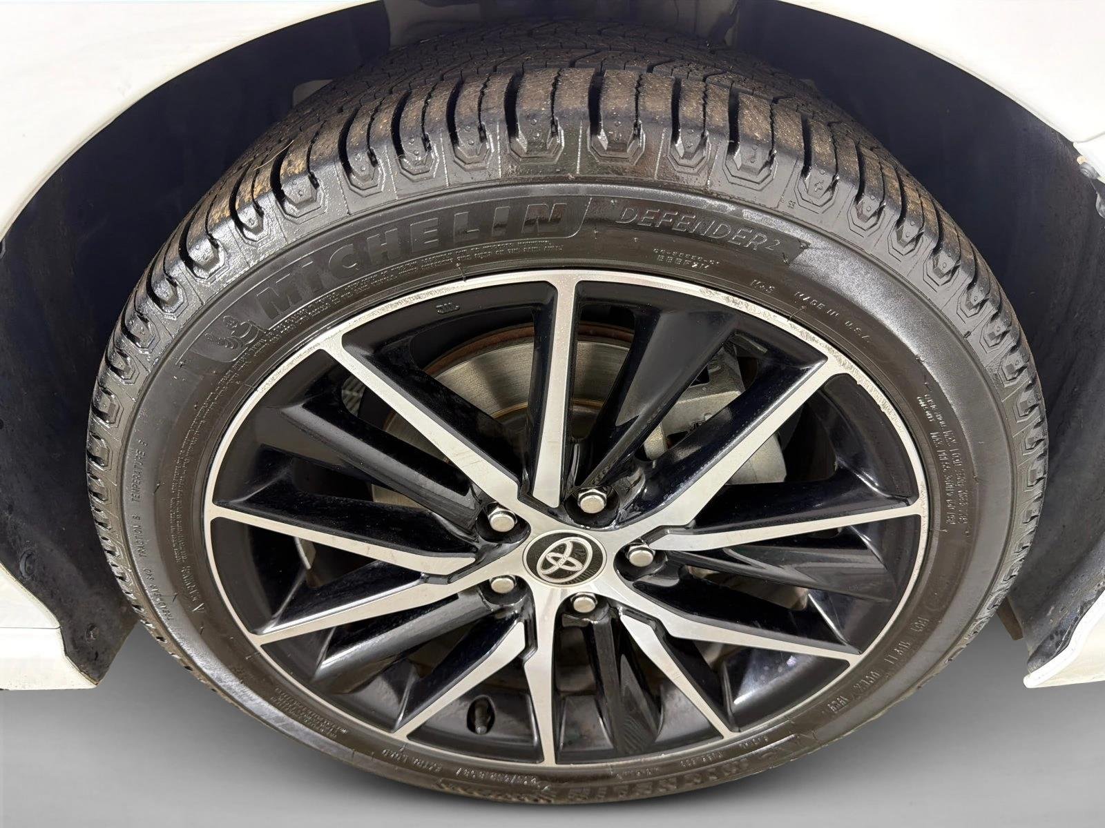 Certified Used 2023 Ice Cap Toyota SE image 12