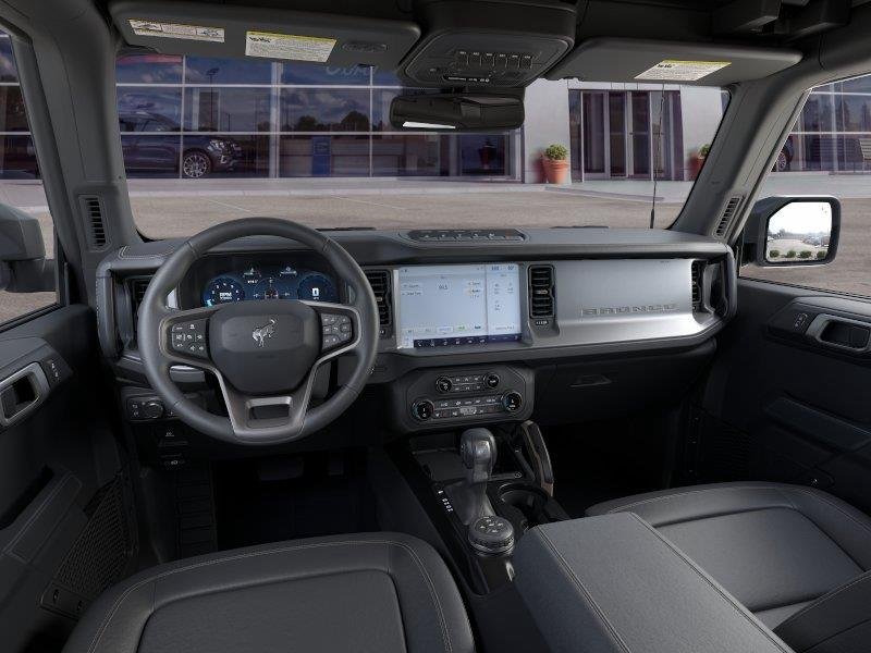 New 2026 Shadow Black Ford Badlands® image 9