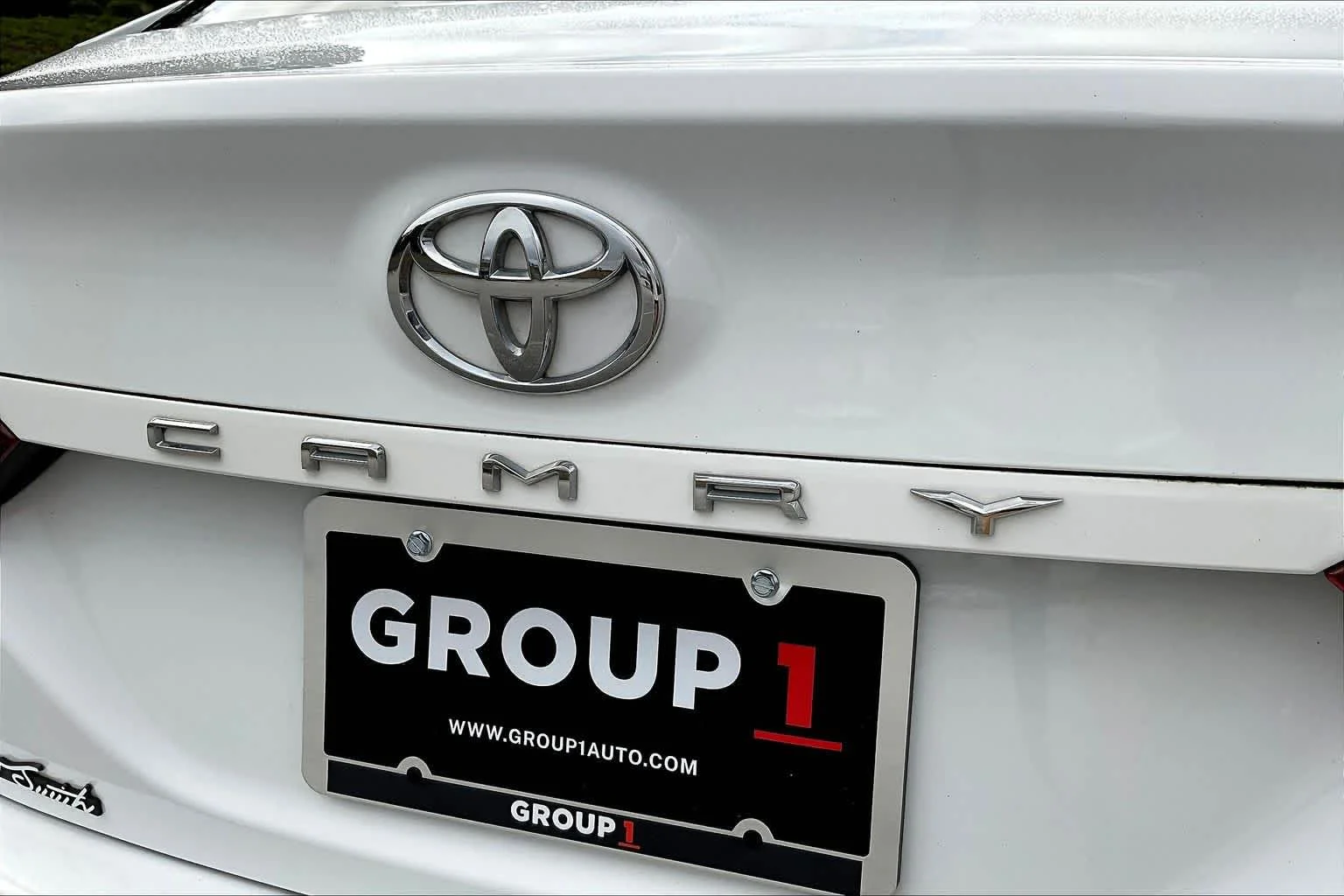 Used 2024 Ice Cap Toyota LE image 30