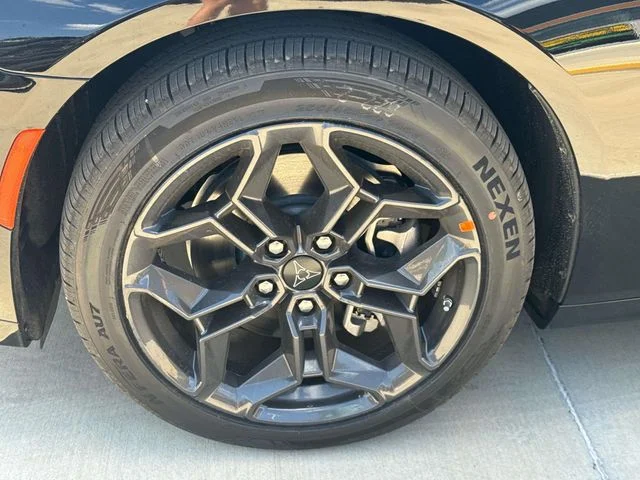 New 2026 Black Dodge R/T image 4
