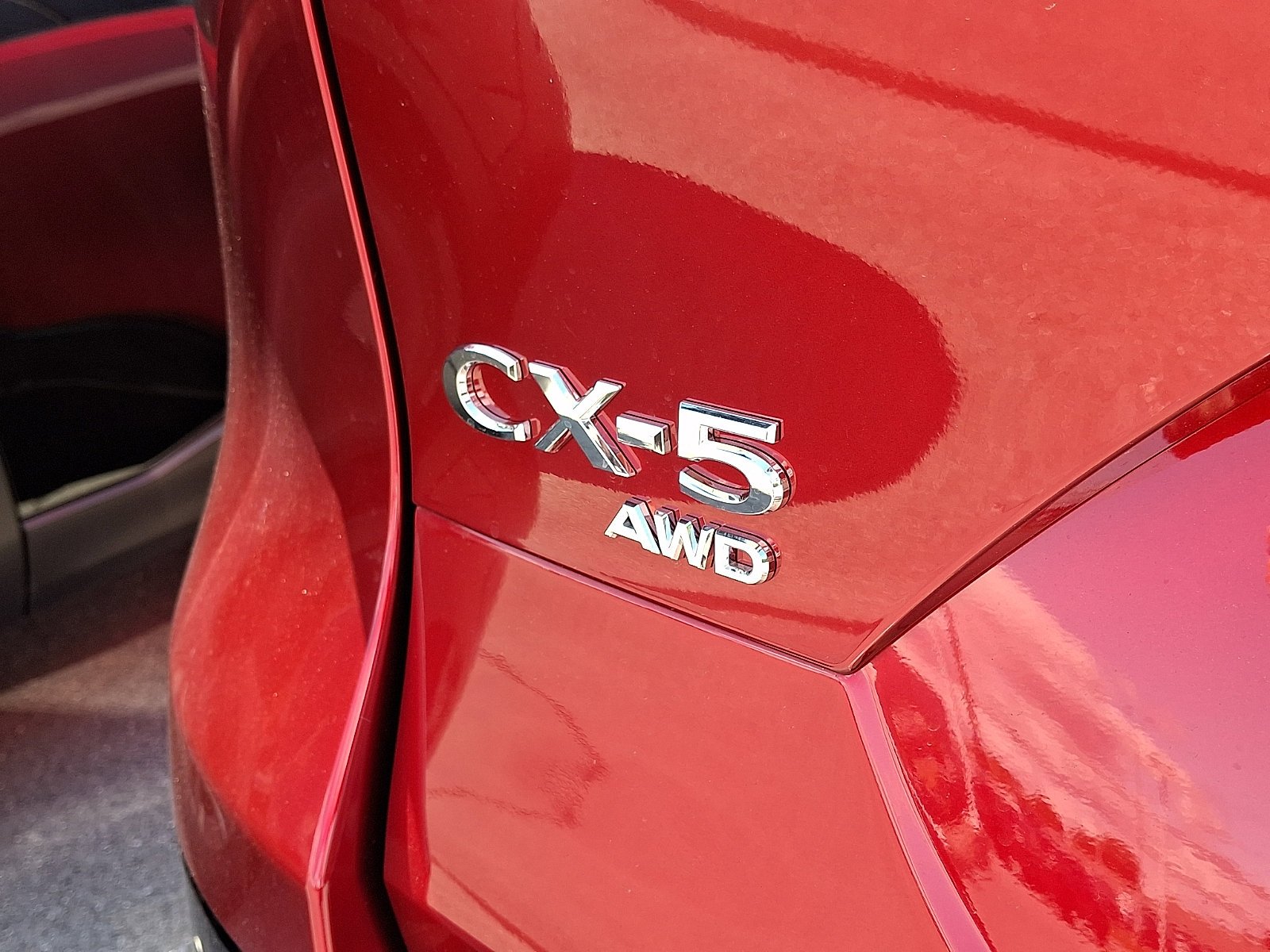 New 2026 Soul Red Crystal Metallic Mazda 2.5 S Premium image 5