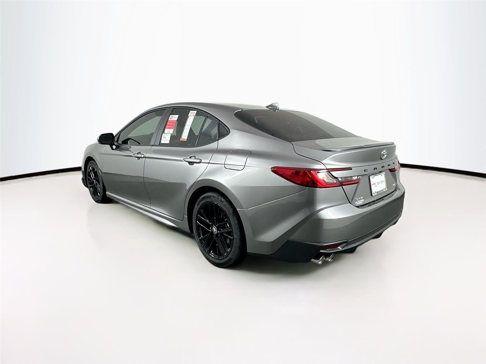 New 2026 Heavy Metal Toyota SE image 7