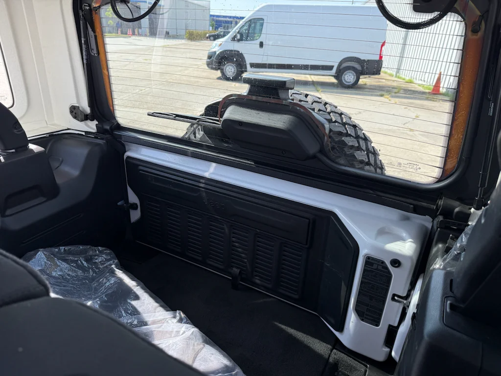 2023 Jeep Wrangler 4xe Willys 4XE - Photo 21