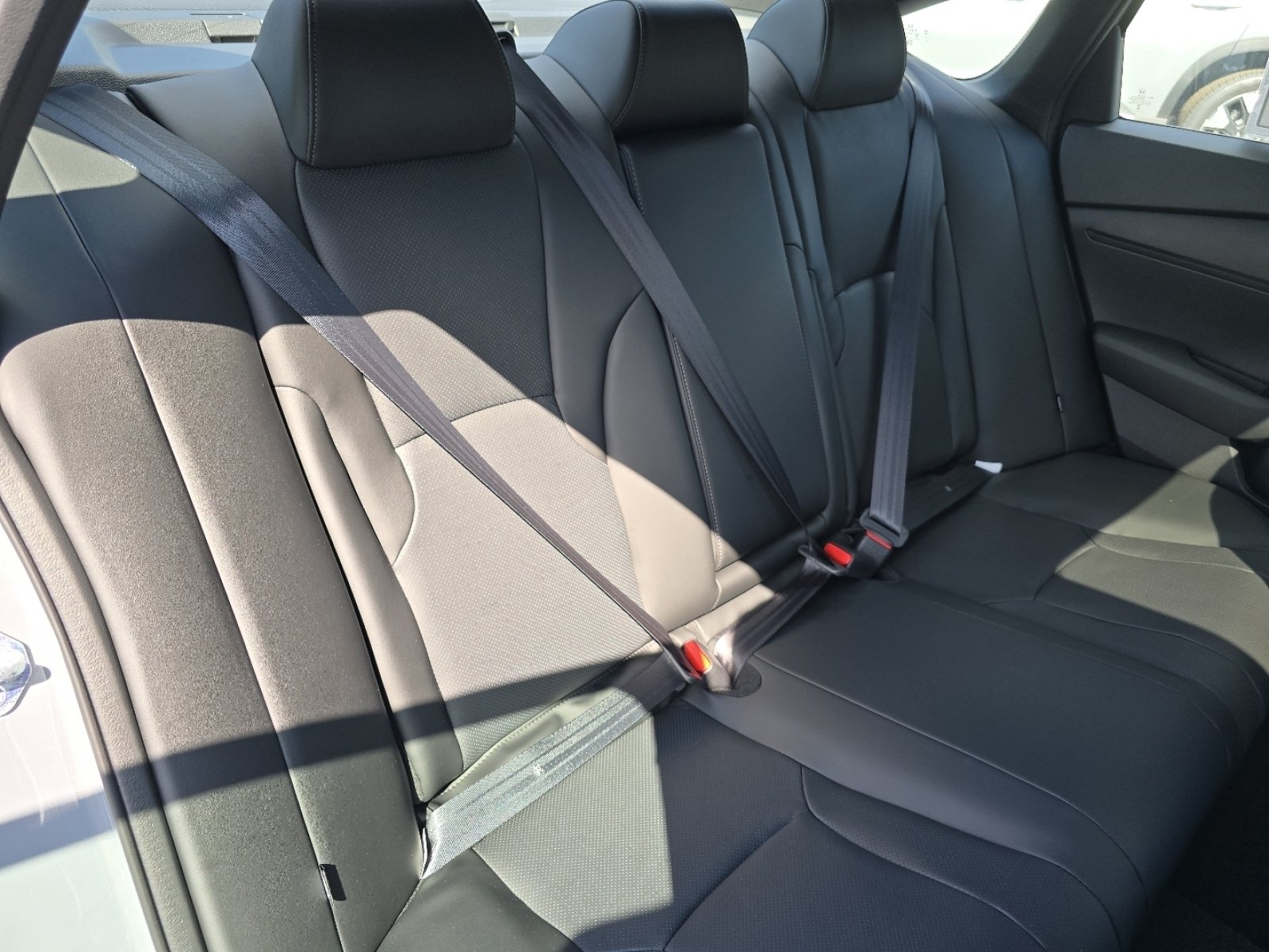 New 2026 Urban Gray Pearl Honda Sport-L image 19
