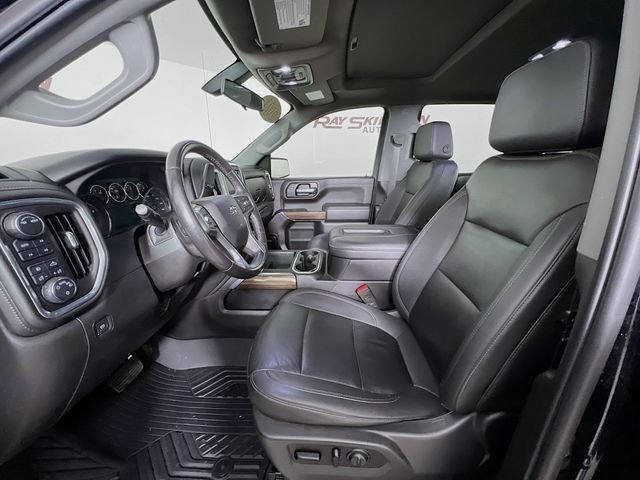 2021 Chevrolet Silverado 1500 LT Trail Boss - Photo 10
