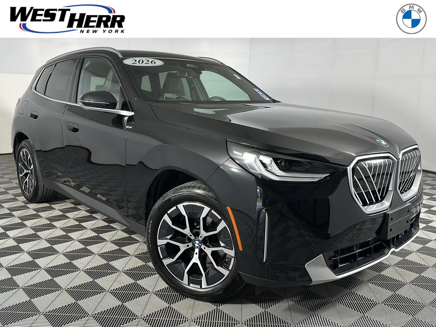 2026 BMW X3 30 XDRIVE's photo