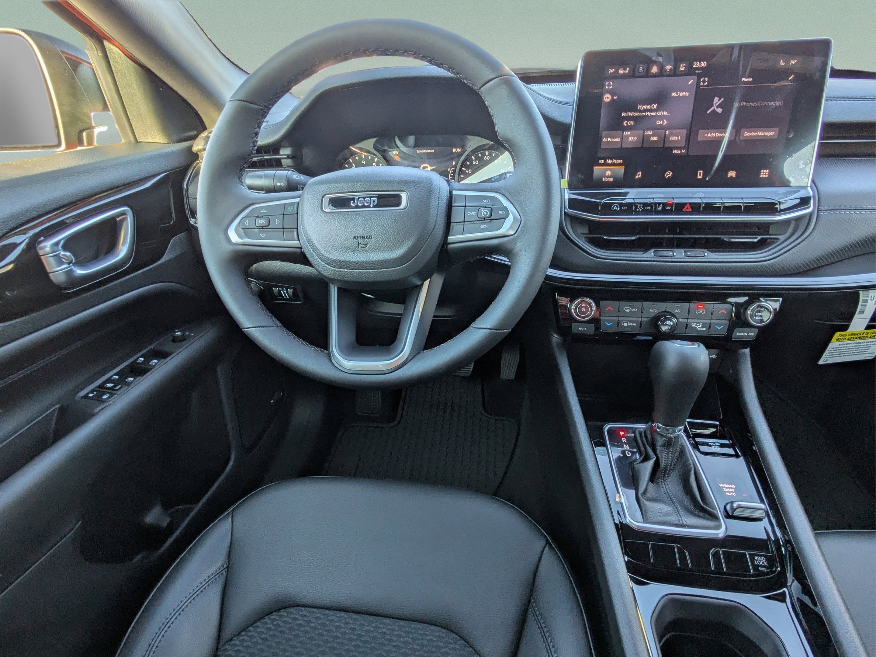 New 2026 Joose (DISC) Jeep Latitude Altitude image 26