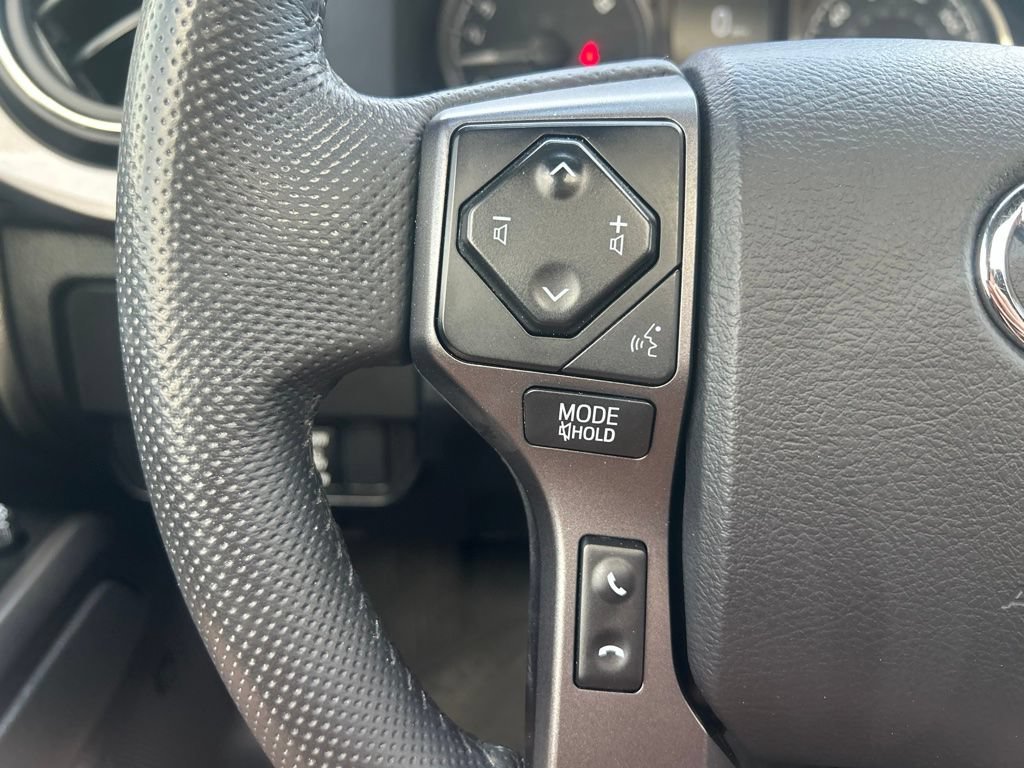 Used 2023 Celestial Silver Metallic Toyota TRD Sport image 25