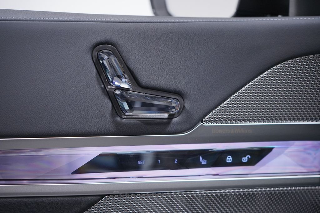 New 2026 Grey BMW 740i image 17