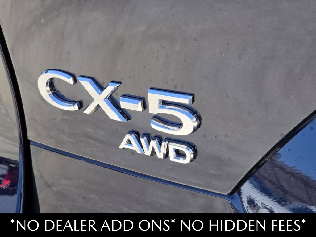New 2026 Navy Blue Mica Mazda 2.5 S Select AWD image 5