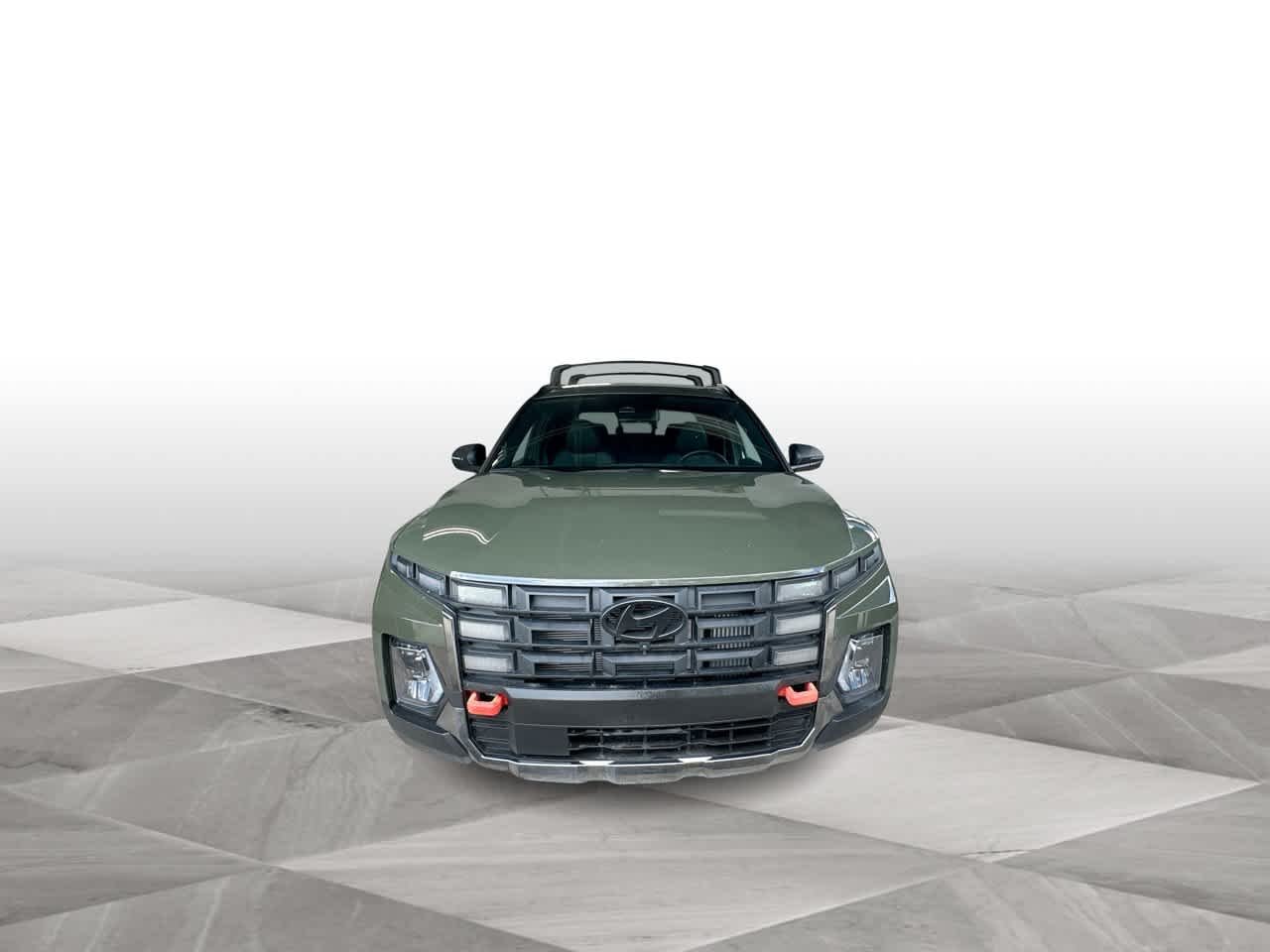 New 2026 Rockwood Green Hyundai XRT image 3