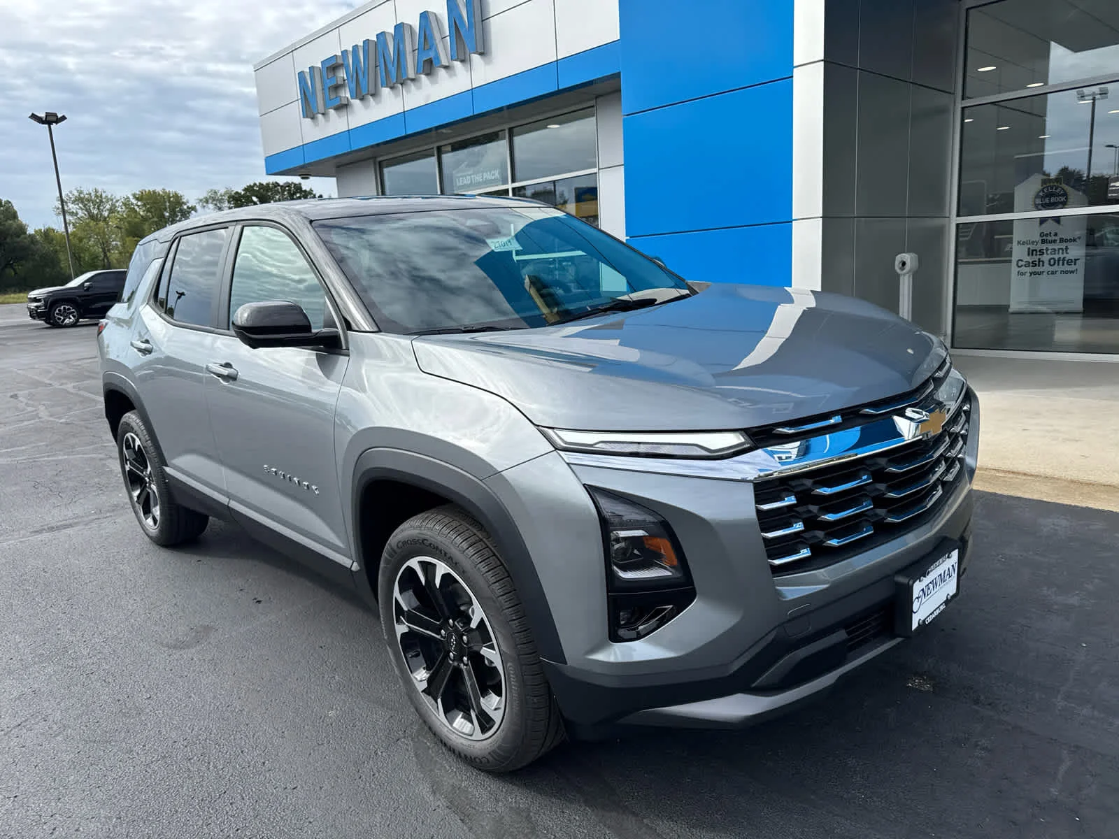 2027 Chevrolet Equinox
