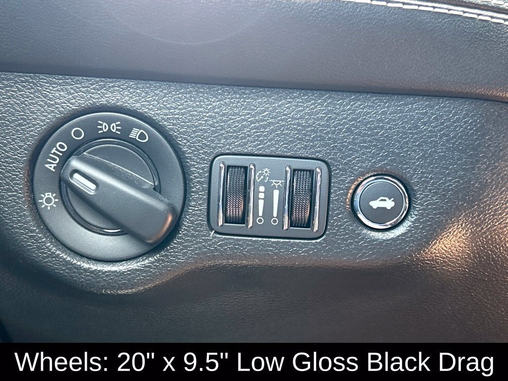 Used 2023 Gray Dodge SRT Hellcat Jailbreak image 21