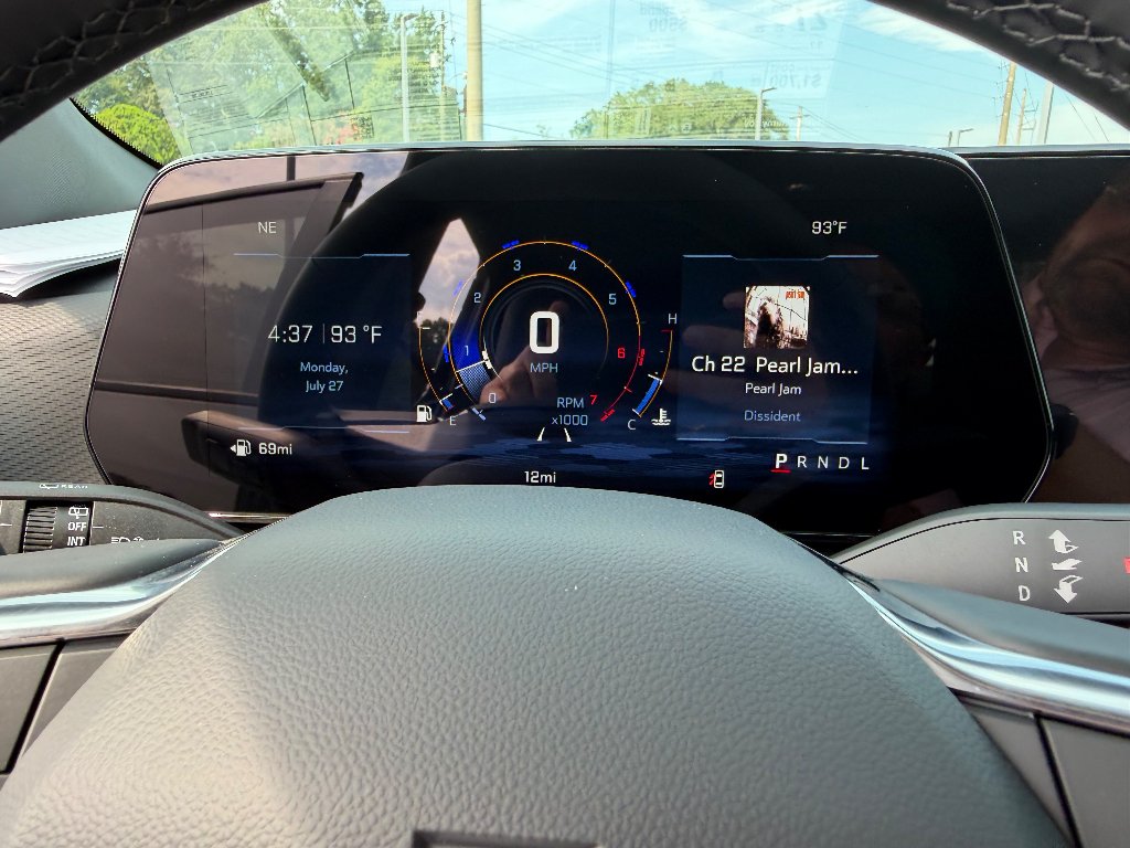 2027 Chevrolet Equinox LT - Photo 29