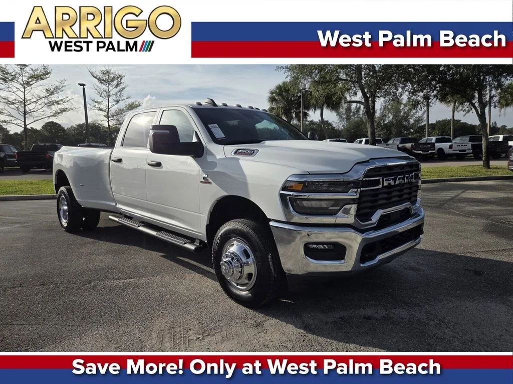 2026 RAM 3500 Tradesman 4X4 Crew Cab LWB's photo