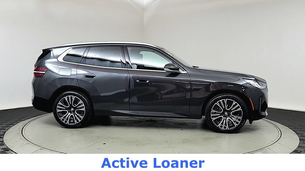 Used 2025 Dark Graphite Metallic BMW 30 xDrive image 8