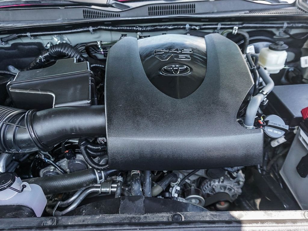 Used 2022  Toyota TRD Off-Road image 25