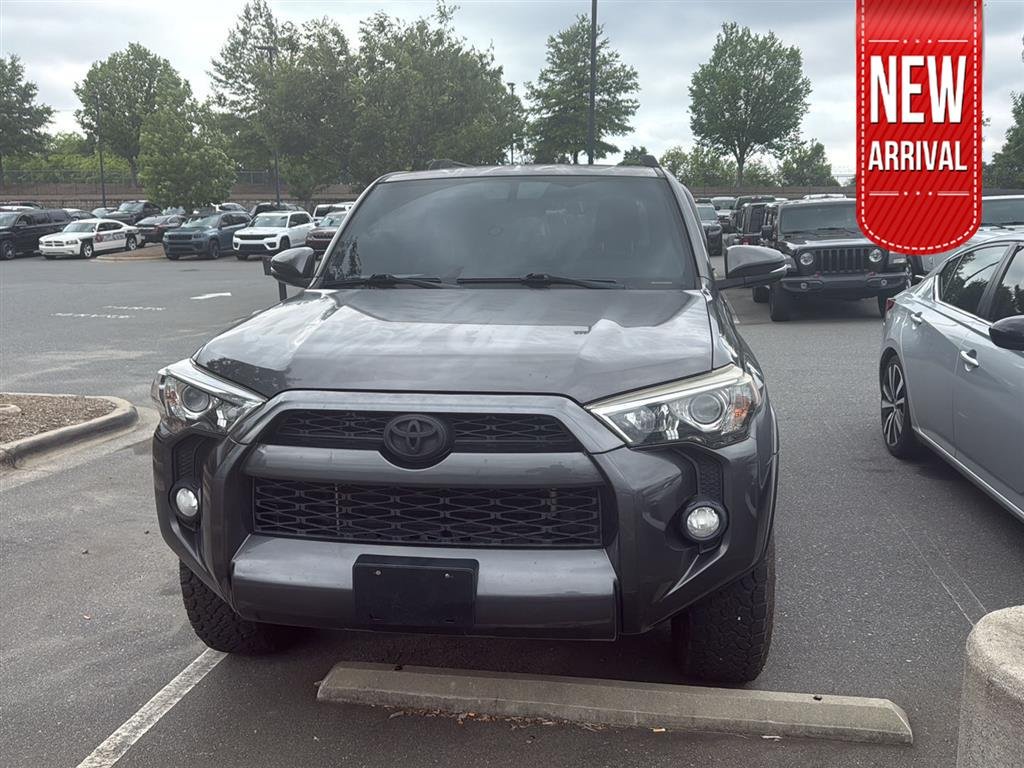 2015 Toyota 4Runner