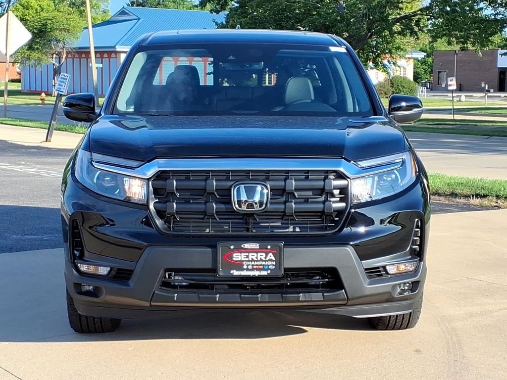 New 2026 Crystal Black Pearl Honda RTL image 13