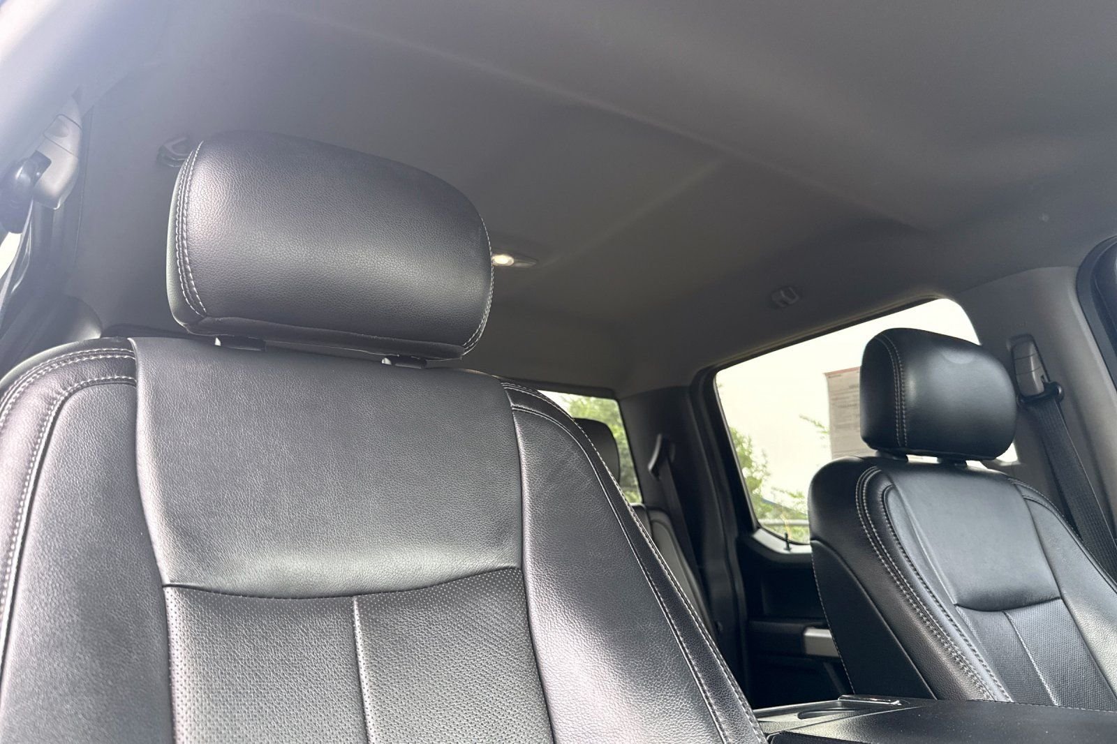 Used 2020 Black Ford Lariat image 15