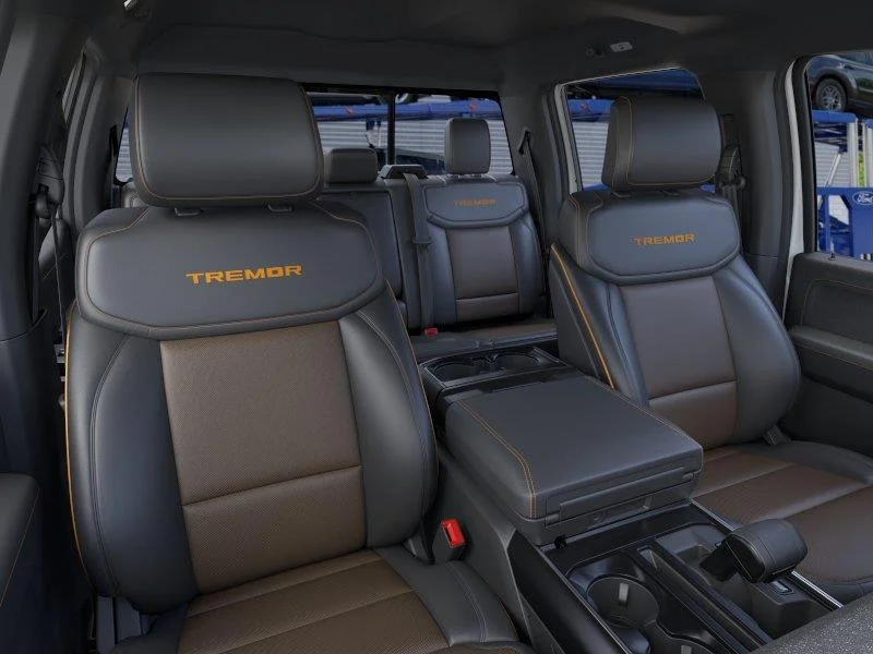 New 2026 Oxford White Ford Tremor® image 10
