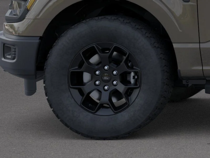 New 2026 Marsh Gray Ford STX image 19