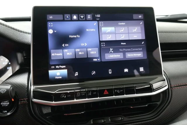 Used 2024 White Jeep Trailhawk image 20
