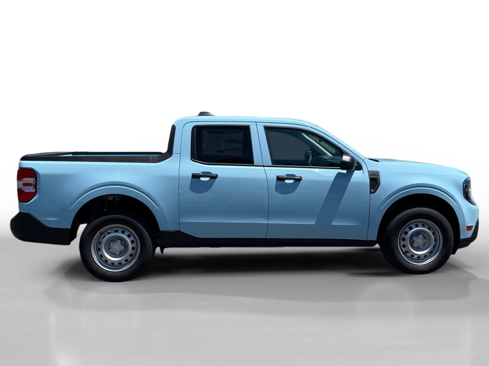 New 2026 Light Blue Ford XL image 6