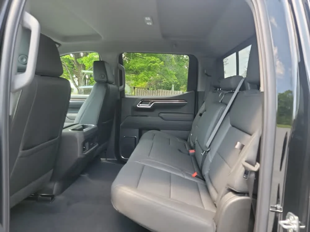 2026 Chevrolet Silverado 1500 LT Trail Boss - Photo 13