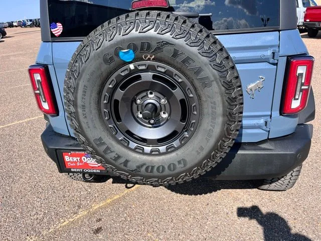 2025 Ford Bronco 4-Door Outer Banks - Photo 25