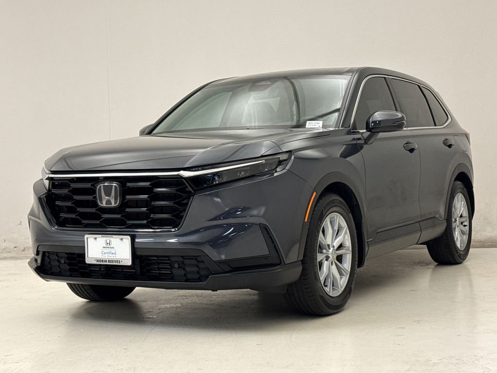 Used 2024 Meteorite Gray Metallic Honda EX-L image 2