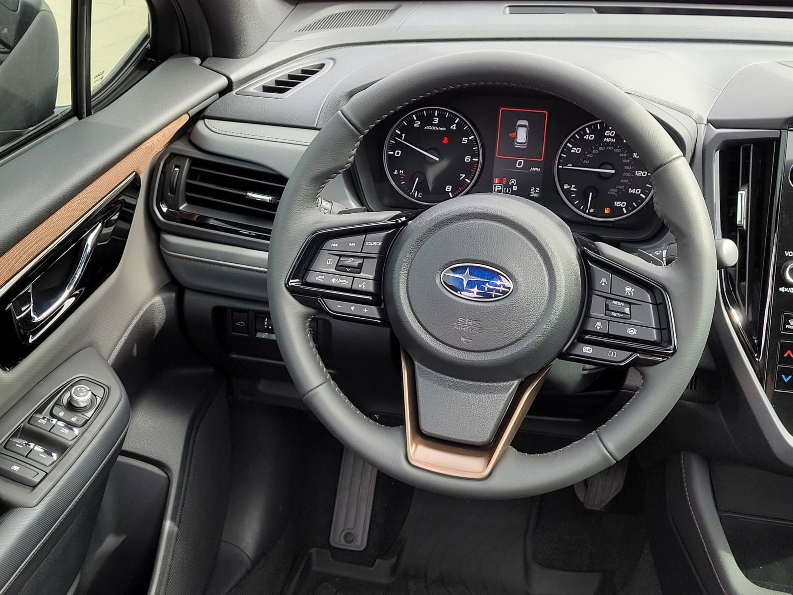 2026 Subaru Forester Sport - Photo 6