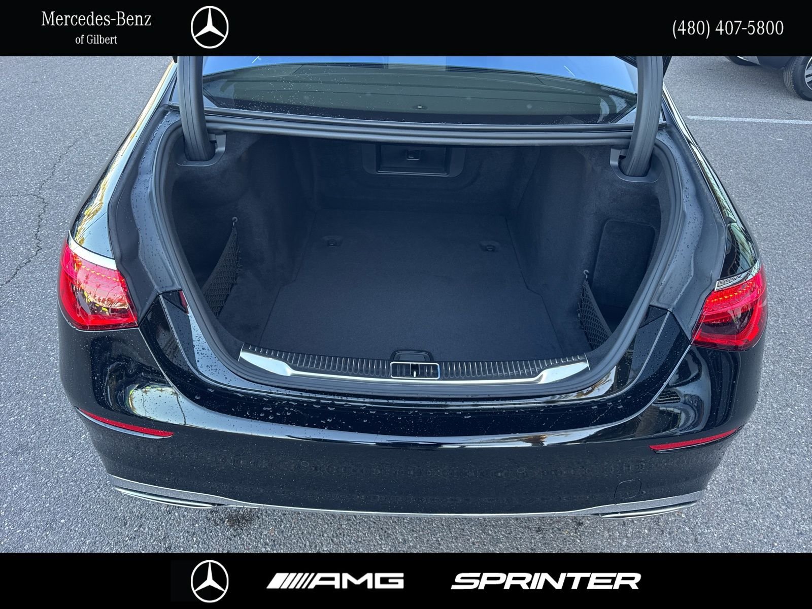 New 2026 Black Mercedes-Benz S 500 image 7