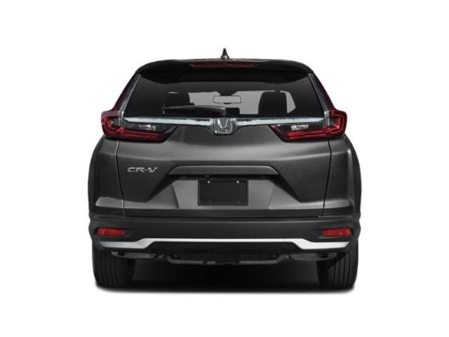 Used 2021 Red Honda EX-L image 5