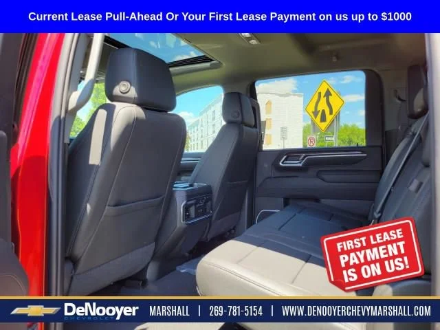 New 2026 Radiant Red Tintcoat Chevrolet LTZ image 26