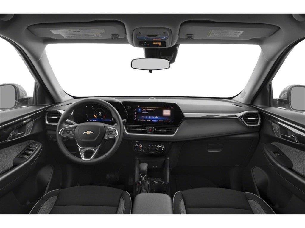 Used 2025 Summit White Chevrolet LT image 3