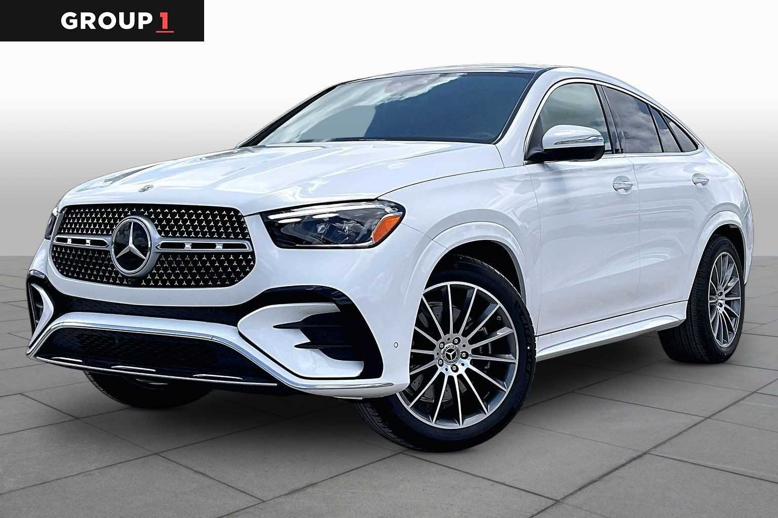 2026 Mercedes-Benz GLE GLE 450