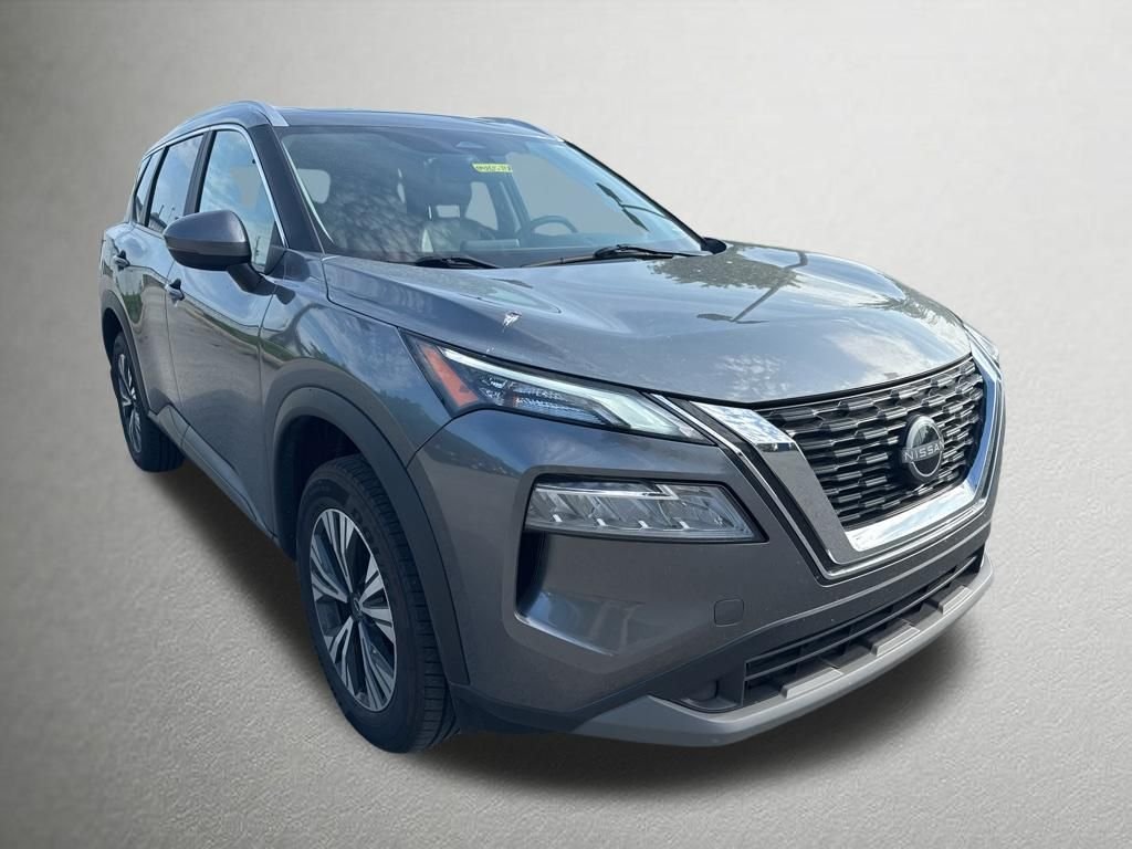 2023 Nissan Rogue SV AWD's photo