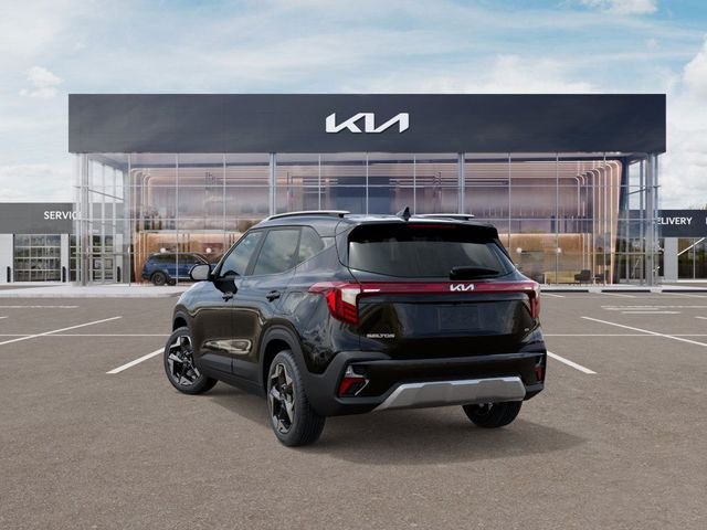 New 2026 Fusion Black Kia S image 5