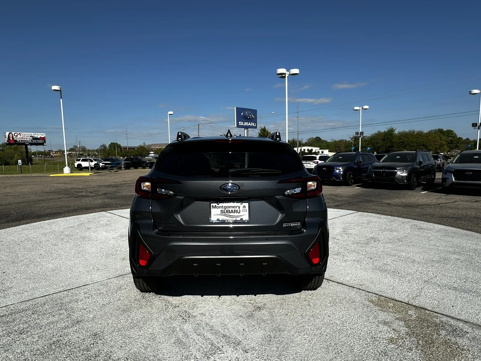 2026 Subaru Crosstrek Limited - Photo 6