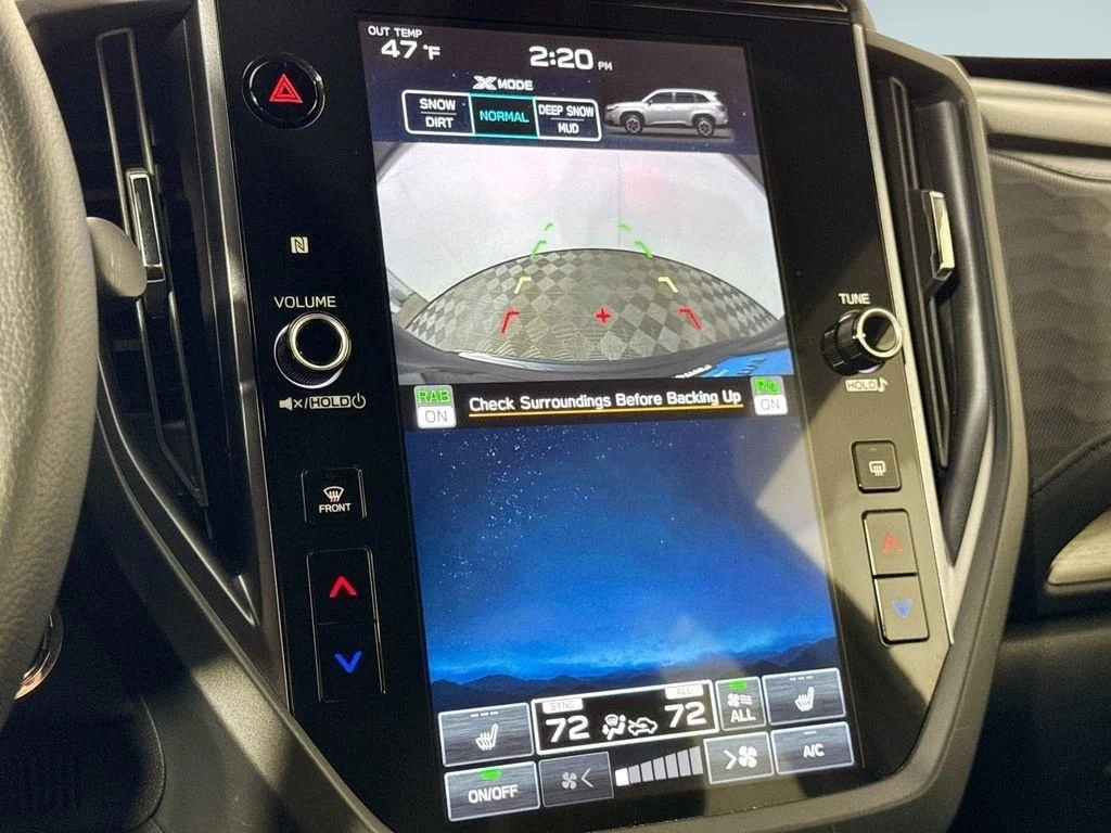 Used 2025 Black Subaru Limited image 35
