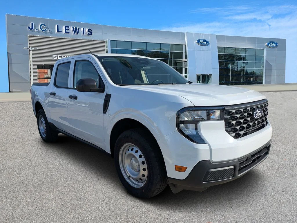 New 2026 Oxford White Ford XL image 1