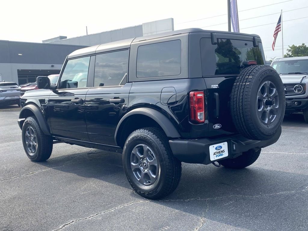 New 2026 Shadow Black Ford Big Bend® image 4