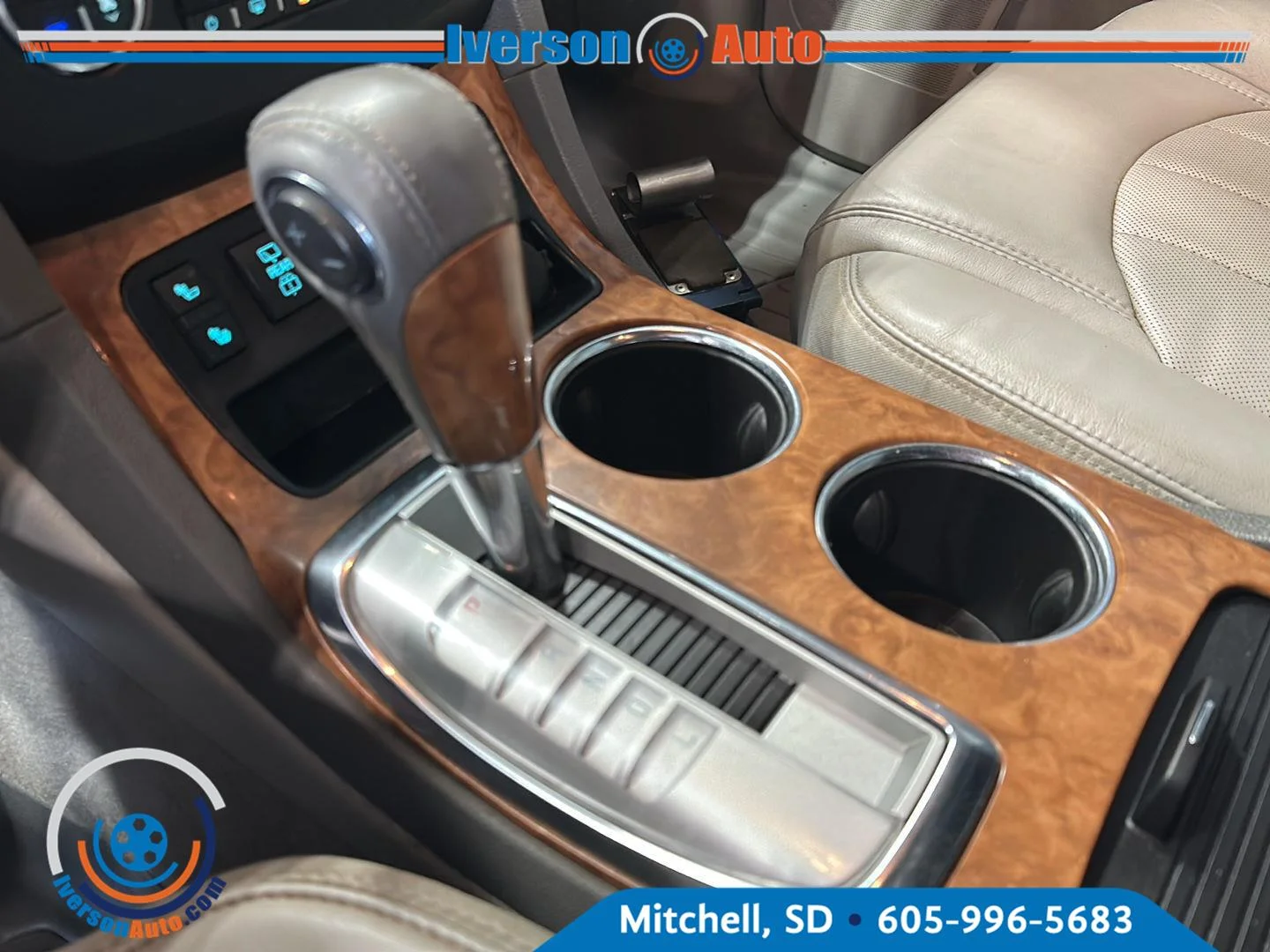 2012 Buick Enclave Leather - Photo 21