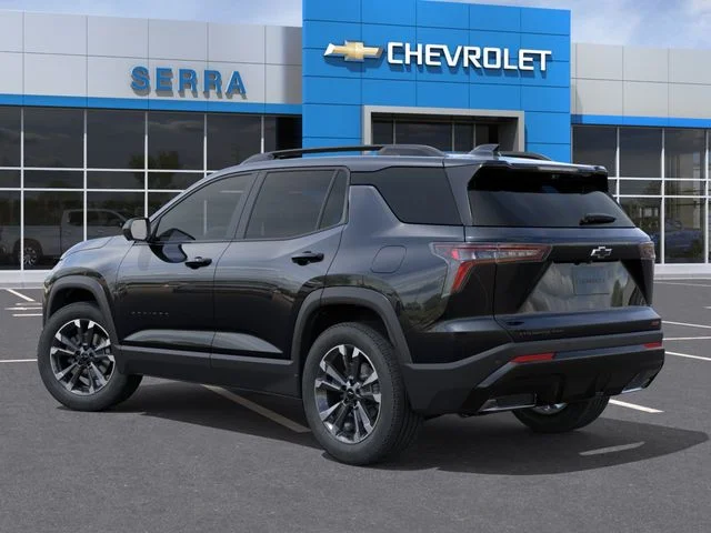 New 2026 Black Chevrolet RS image 3