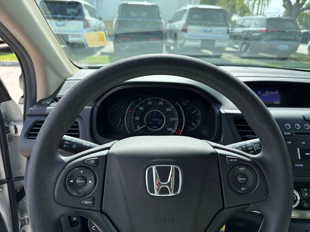 2016 Honda CR-V LX - Photo 17