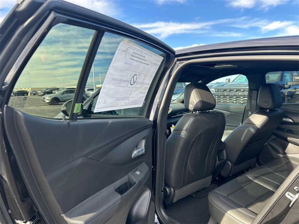 2026 BUICK ENVISTA - Image 28