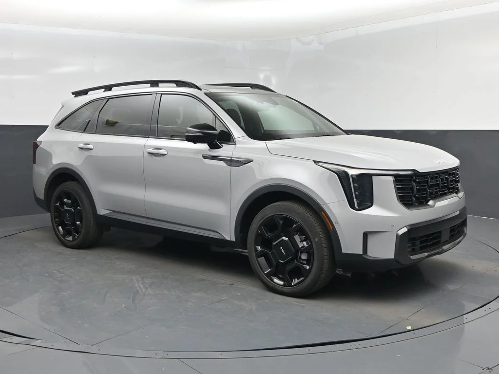 2024 Kia Sorento X-Line SX Prestige DCT 4WD's photo