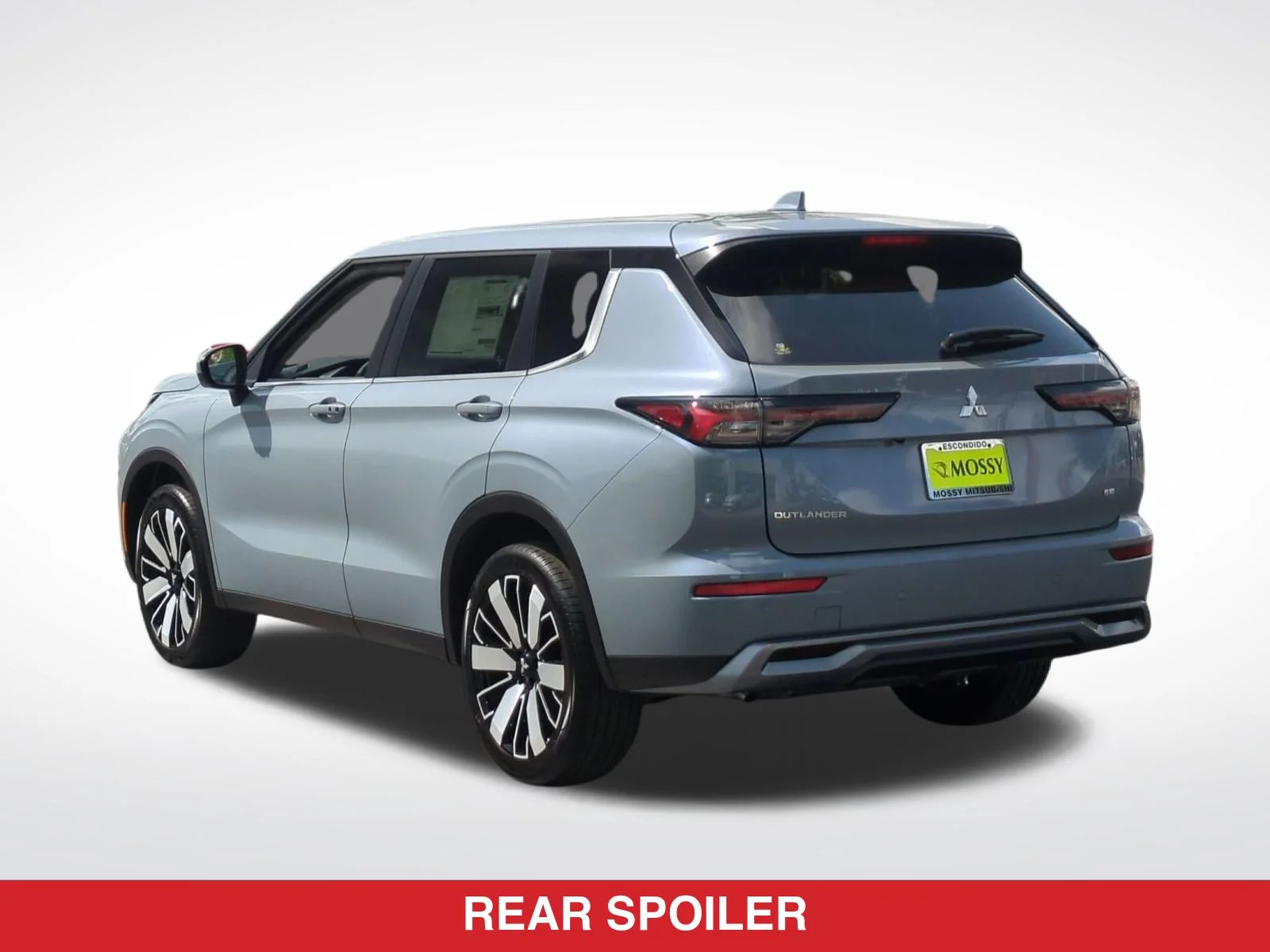 New 2026 Gray Mitsubishi SE image 7
